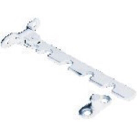 Format Fensterfeststeller Weiß - Beschichteter Kunststoff Für Sicheres Fensteröffnen