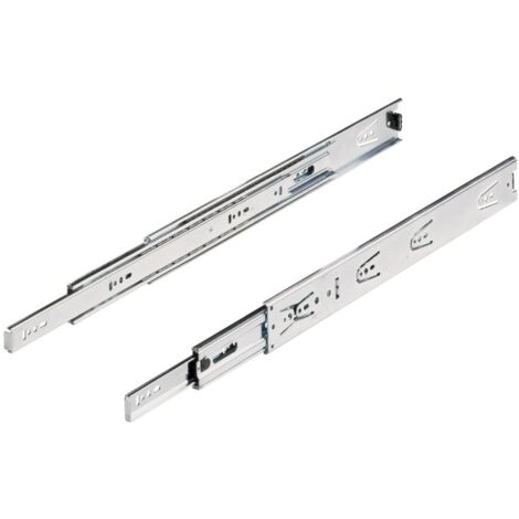 Hettich Kugelauszug KA 4932, Einbaubreite 12,7 mm, Länge 400 mm (1/4)
