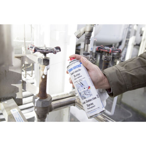 Lecksuch-Spray 400 ml frostsicher Weicon