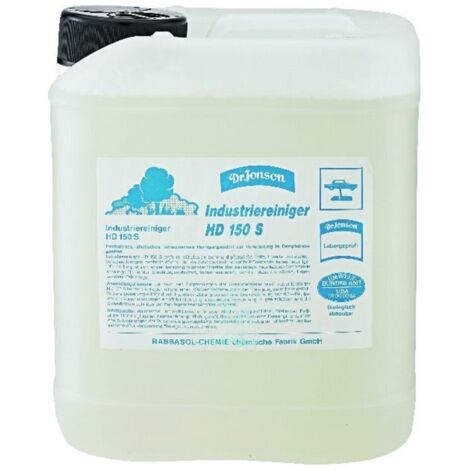 Hochdruckreiniger-Konz. 10L HD150S Dr.Jonson (1/4)