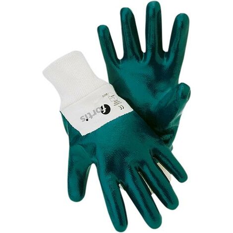 Handschuh Mechanicblue,Ni tril,Strickb.,Gr.8,FORTIS