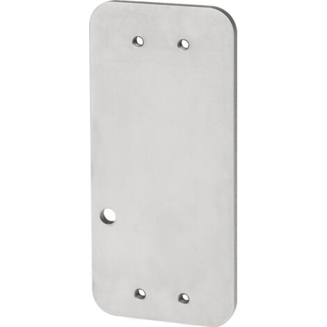 Montagepl.z.Kleben EH-Türwächter DENI L125xB57mm DENI (1/3)