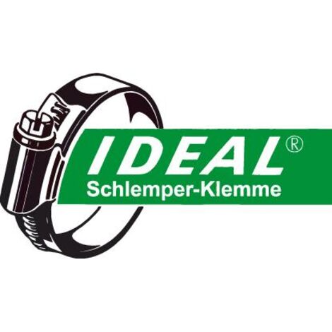 Produktbild von 25x Schlauchschelle DIN3017 – Bandbreite 12 Mm, Spannbereich 80-100 Mm, W2 Stahl, Schlitzschraube SW7, Auslaufsicher