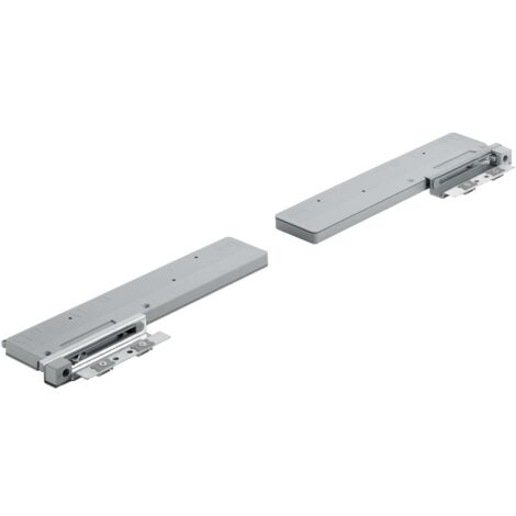 TopLine L, Set Schließdämpfung Silent System, max 20 kg, 2-türig (1/2)
