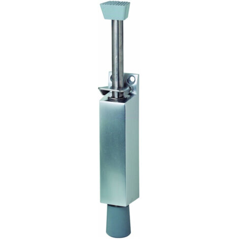 Türfeststeller 1044.02 Alu.silberf.lack.Hubh.60mm Türmontage KWS (1/4)