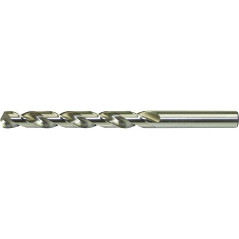 Spiralbohrer DIN338 HSSE INOX geschliffen Typ RN 6,5mm FORTIS (1/5)