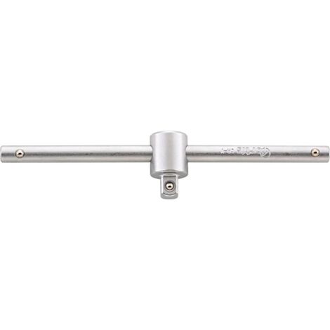 Quergriff m.Gleitst. 1/4" 120mm FORTIS (1/3)