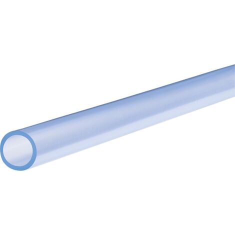 PVC-Schlauch APDatec 840 Glasklar 4,0x1,0mm – 100m Rolle, Flexibel & Lebensmittelecht