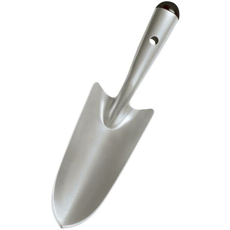 Idealspaten Pflanzkelle Ideal silber (1/2)