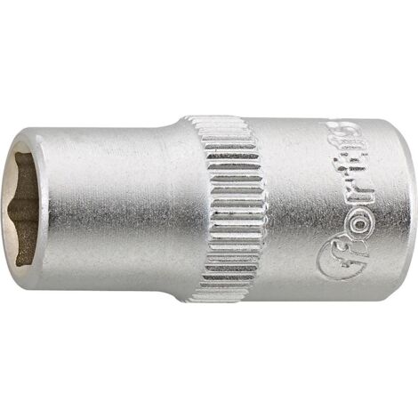 Steckschl.-Einsatz 1/4" 7 mm 6kt. FORTIS (1/4)