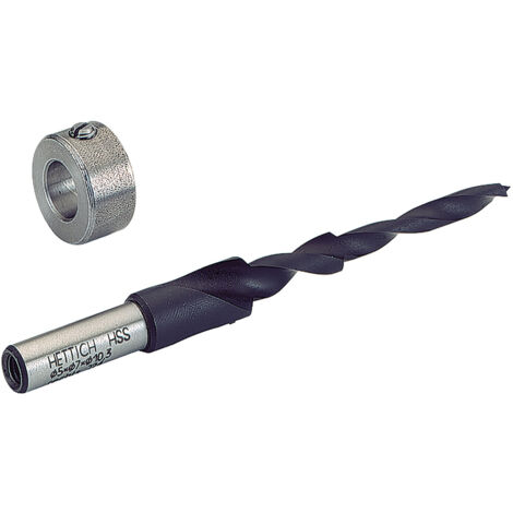 Stufenbohrer für Direkta 2 HSS 5mm/7mm