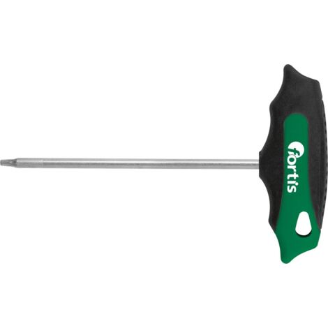 T-Griff-Schraubendreher T25x100mm FORTIS (1/3)
