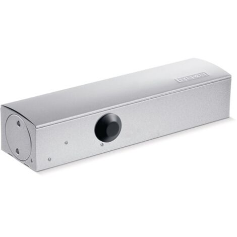 Geze TS3000V Grundkörper, Größe EN 1-4, weiß RAL 9016 (ohne Gleitschiene)