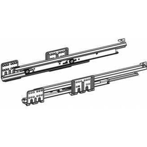 Arcitech Actro Vollauszug Silent System S19 300 mm XS 10 kg
