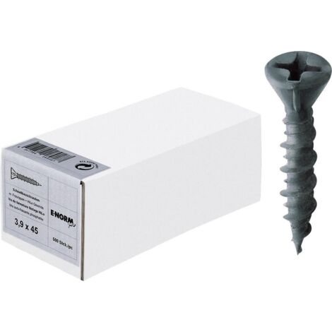 E-NORMpro Schnellbauschr. Hi-Lo 3,9x 45 CMN, HP