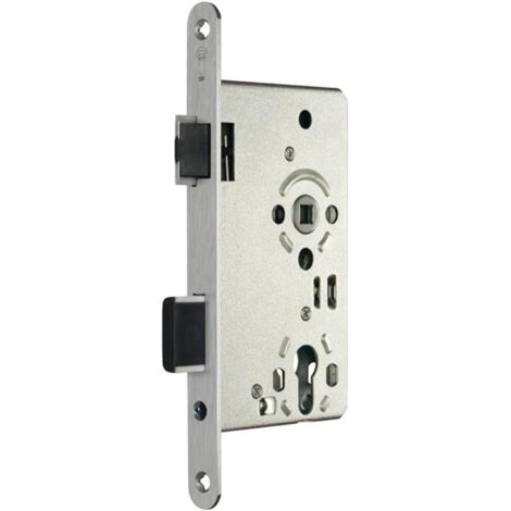 SSF Einsteckschloss 19,PZW72/8,D55 F20x235rd ER,DL,FlüFa