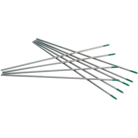 BINZEL Wolframelektrode grün D 2,4 x 175 mm Weldstone 10 Stk