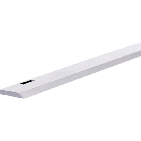 Streifenhobelmesser HS 260x18x3,0mm m.Nut 2 Stk (1/2)