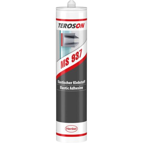 TEROSON MS 939 IDH: 2447722 LOCTITE - Klej polimerowy | szary; pasta