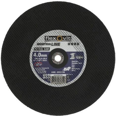 Trenns.A30S-BF41/80 Met. 300x3,5x20,00 flexovit (1/2)