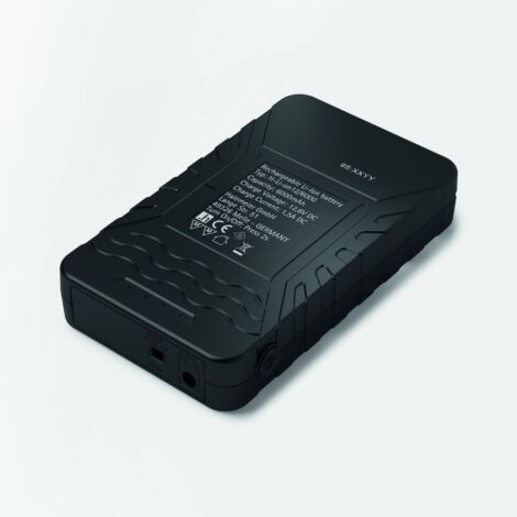 Halemeier LitePac 6000 Li-Ion 12VDC 6Ah 12VDC