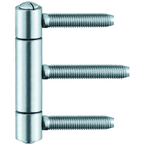 Simons Türband BAKA C 1-15 WF vernickelt (015) K20