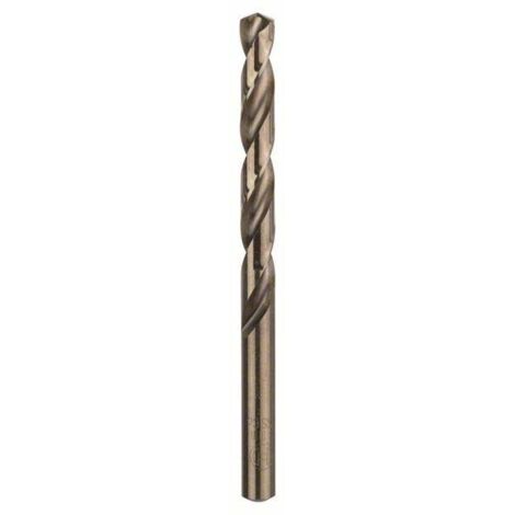 Bosch Metallbohrer HSS-Co, DIN 338, 9 x 81 x 125 mm, 1er-Pack