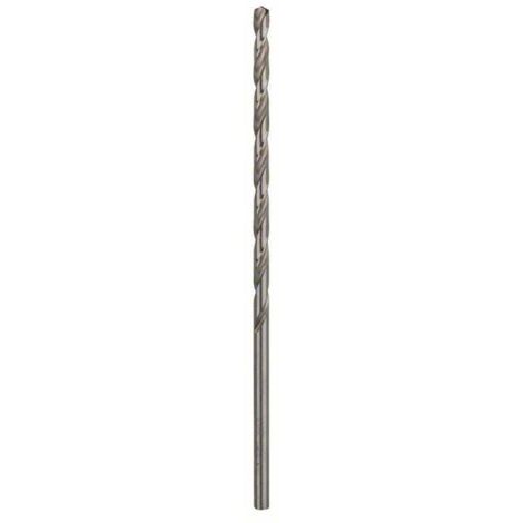 Bosch 1 Metallbohrer HSS-G, DIN 340 4x78mm