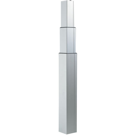 LegaDrive Systems, Hubsäule LegaDrive 575-1250, Aluminium, eloxiert, silber