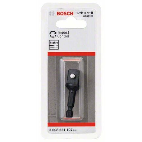 Bosch  Adapter Stiftverb.,1/2",50mm