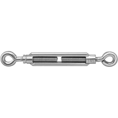 Vormann Spannschloss M6X90 Öse/Öse (1/3)