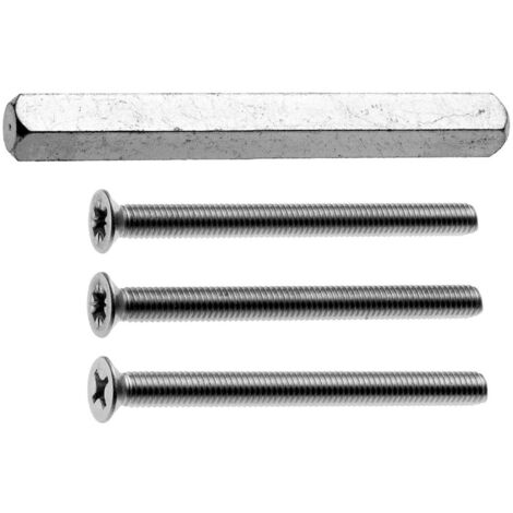 Format Montageset für Rahmengarnitur Wechsel 8mm TS: 63-67mm (1/2)