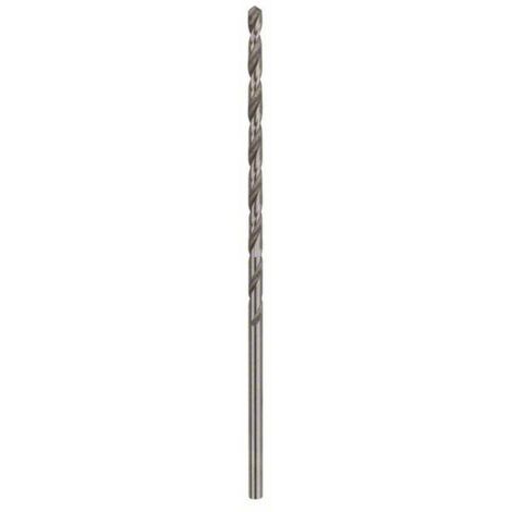 Bosch 1 Metallbohrer HSS-G, DIN 340 3x66mm