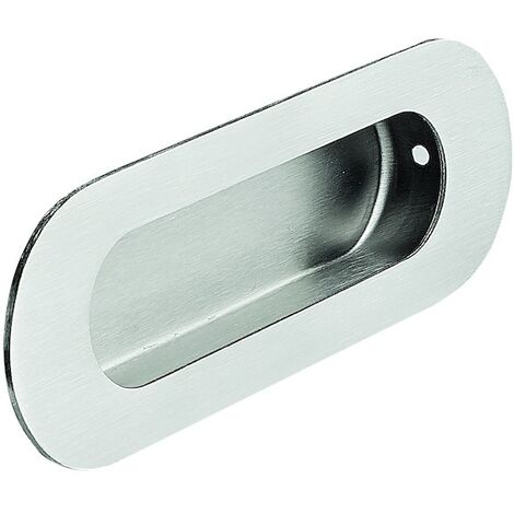 Format Muschelgriff "Oval" L120mm B41mm H13,5mm (1/2)