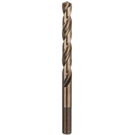 Bosch Metallbohrer HSS-Co, DIN 338, 10,2 x 87 x 133 mm, 1er-Pack
