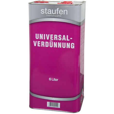 UniversalVerdünnung 3 Ltr.