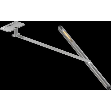 athmer Porti für Holztüren bis 65kg mit Holzzarge 720-1110mm