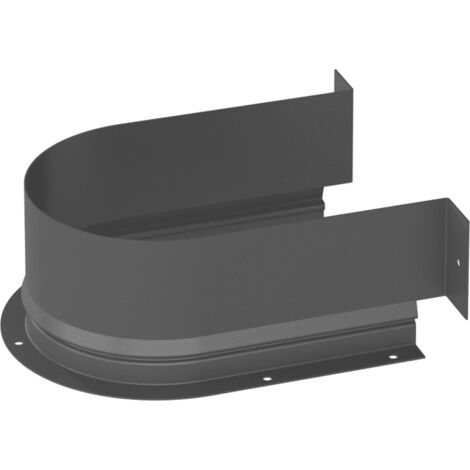 Hettich Schubkasten-Metallumrandung, ArciTech, 9204284, H65,5mm, Stahl anthrazit