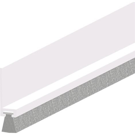 Athmer Dichtungsbürste KU III weiss 2400 mm lang