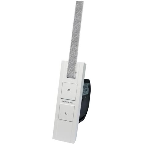 RolloTron Basis 1100 Unterputz ultraweiß (für Maxi-Gurt) Nr. 18234519