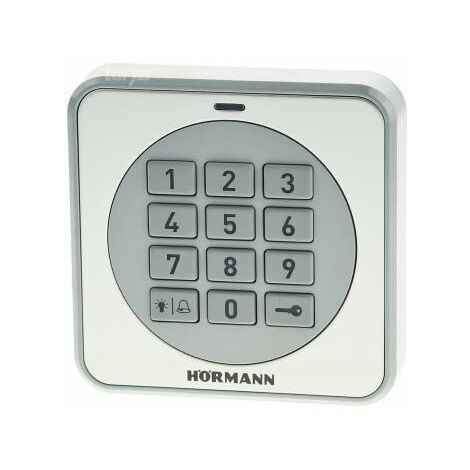 Hörmann Codetaster CTR 1b-1 Eingabeeinheit Auswerteeinheit Alles Dabei