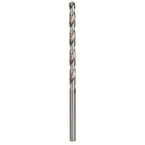 Bosch - Metallbohrer HSS-G, DIN 340, 8,0 mm x 109 mm / 165 mm (2 608 595 688) (1/5)