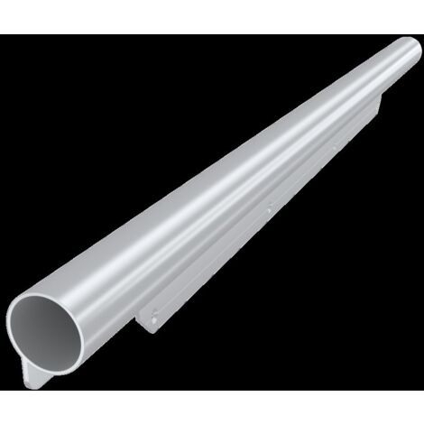 Athmer Bandseitiges Schutzprofil, BD-23 L=1750 mm  silber eloxiert