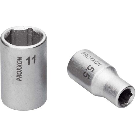 Proxxon 1/4" Steckschlüsseleinsatz, 11 mm (1/2)