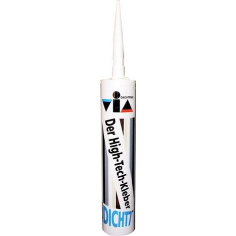 Multi Kleber- und Dichtstoff Dicht7 anthrazit 310 ml