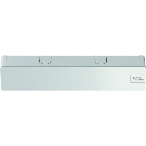 dormakaba Türschließer TS 98 XEA f.4 Montagearten EN 1-6 silber P600 EN 1-6 - 44110101