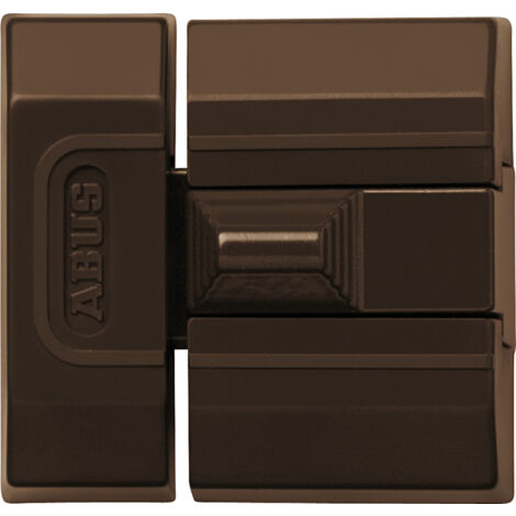 ABUS Sicherheitsriegel SR30B EK braun
