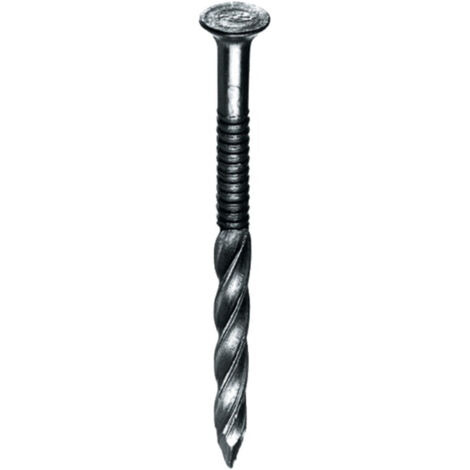 BÄR Drallhaftschraube galZn 3,5x 30 a 2,5kg 5 Stk (1/2)