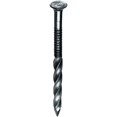 BÄR Drallhaftschraube galZn 4,2x 70 a 2,5kg 5 Stk (1/2)