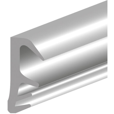 Ellen Flügelfalzdichtung 4050, DIY Progr., EV braun,Nutbr. 5 x Falzh.12mm,L 5mtr (1/4)